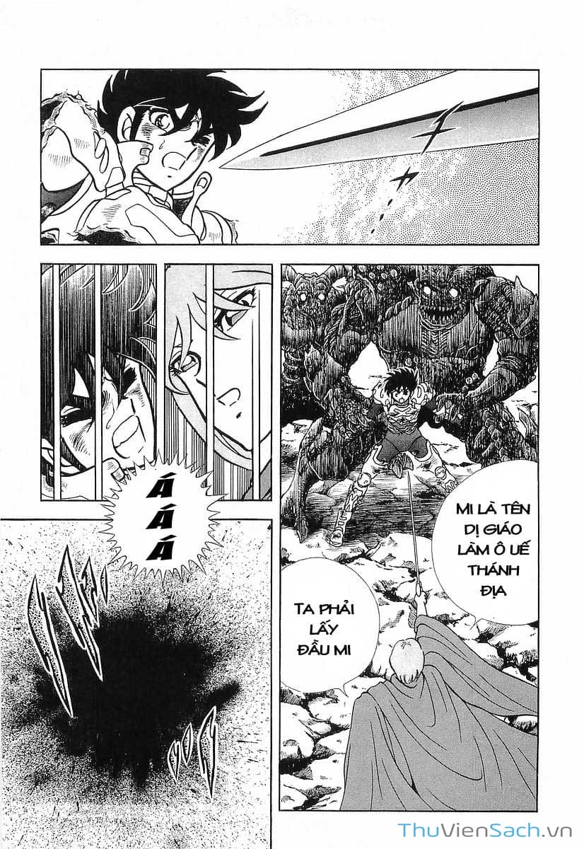 Truyện Tranh Người X trang 4