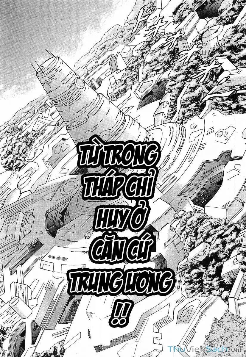Truyện Tranh Người X trang 4