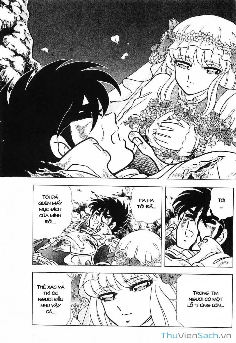 Truyện Tranh Người X trang 4