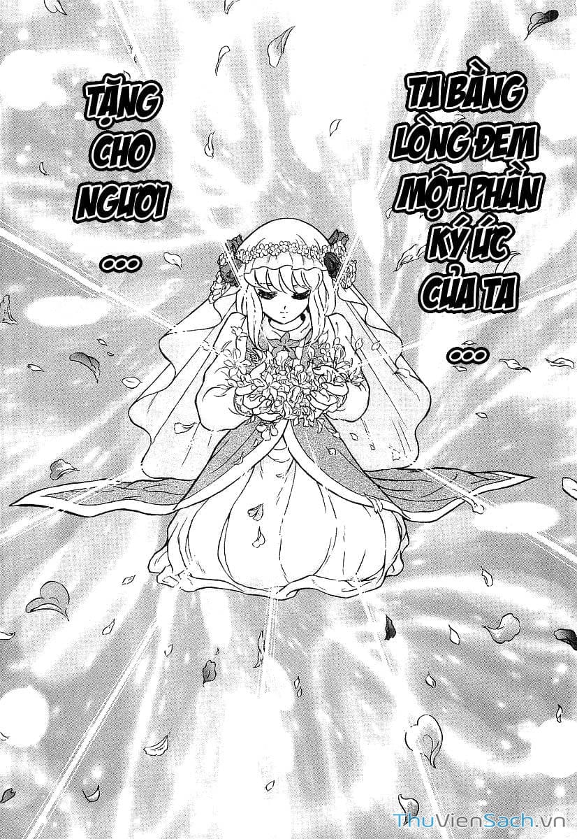 Truyện Tranh Người X trang 4