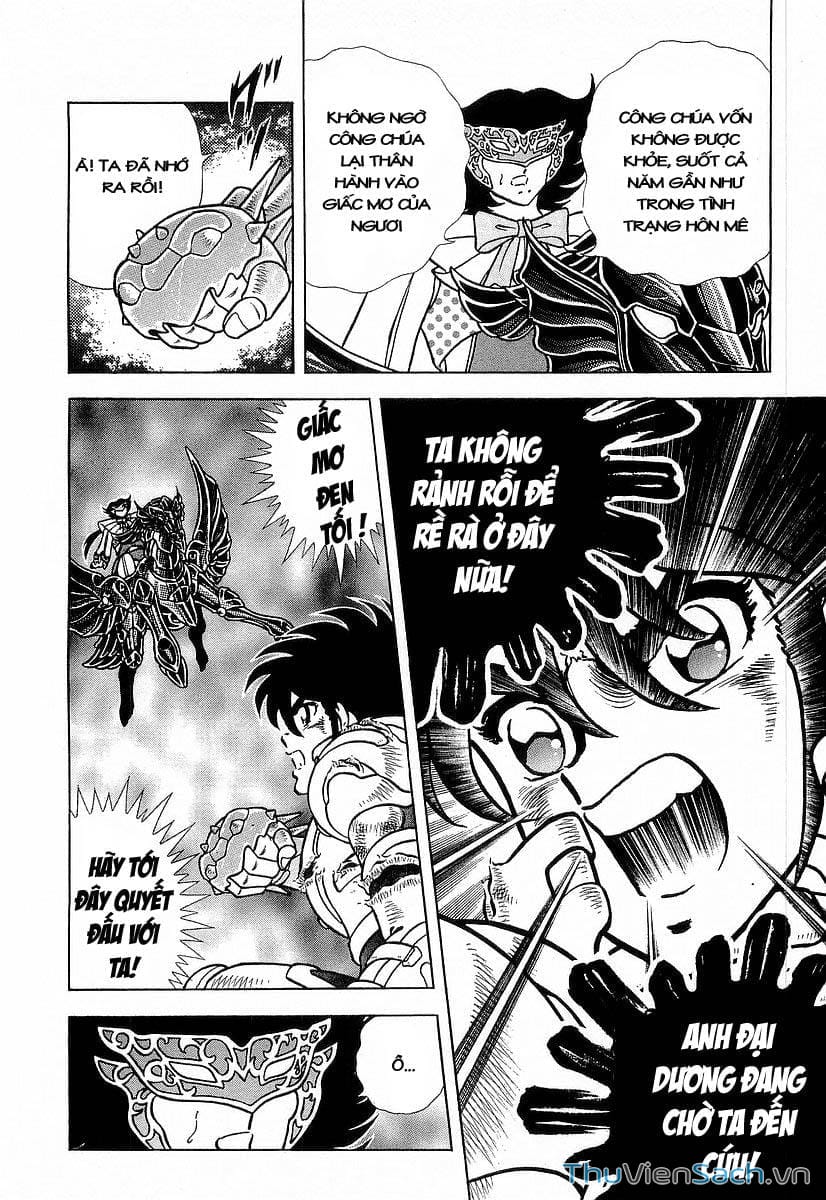 Truyện Tranh Người X trang 4