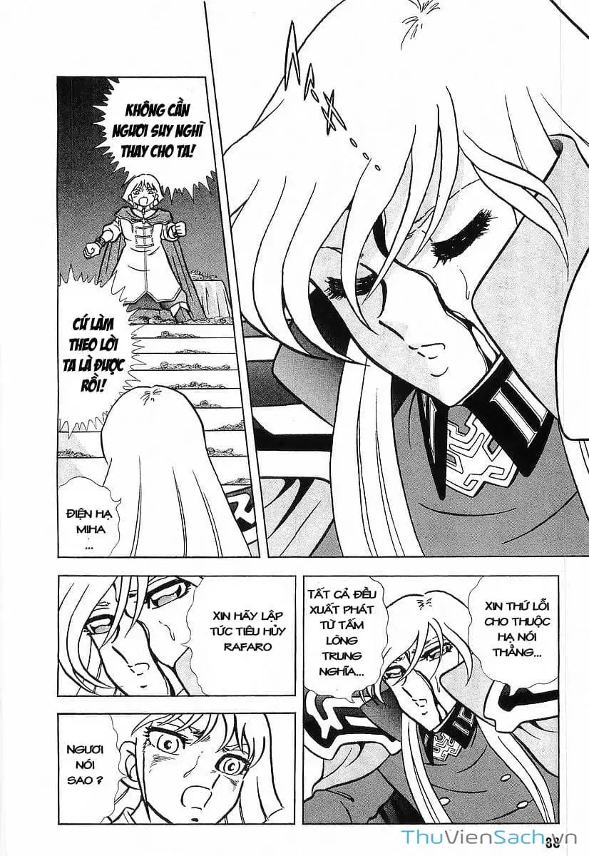 Truyện Tranh Người X trang 4