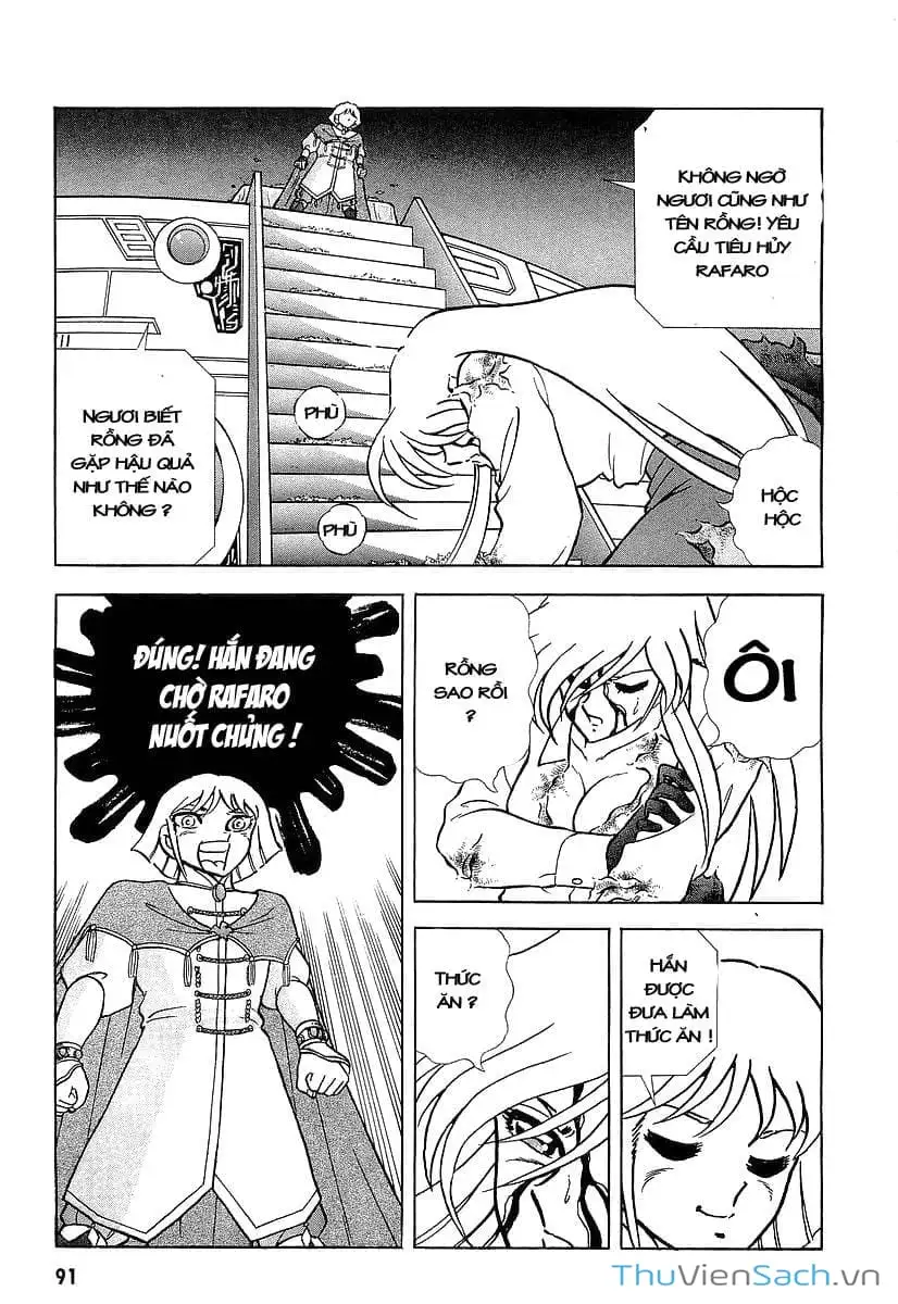 Truyện Tranh Người X trang 4