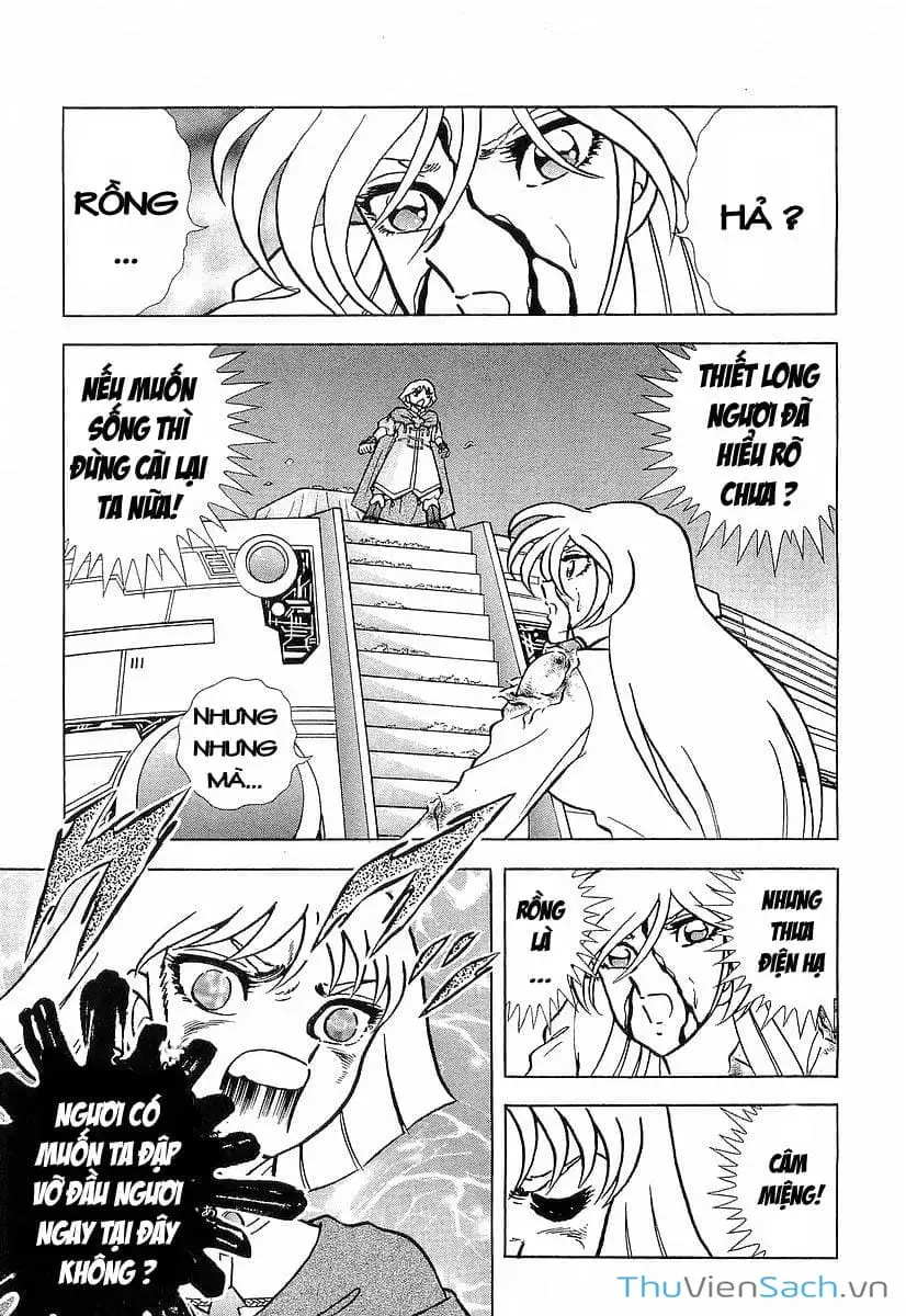 Truyện Tranh Người X trang 4