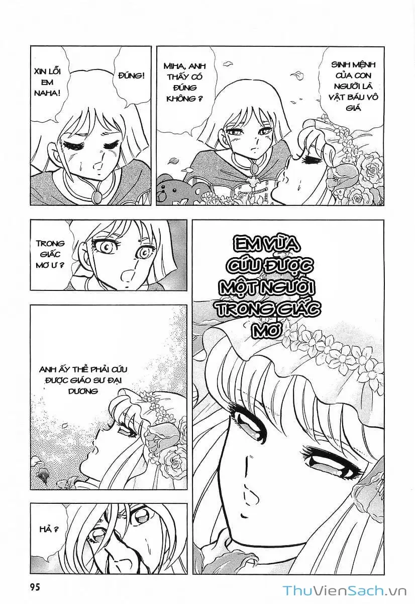 Truyện Tranh Người X trang 4