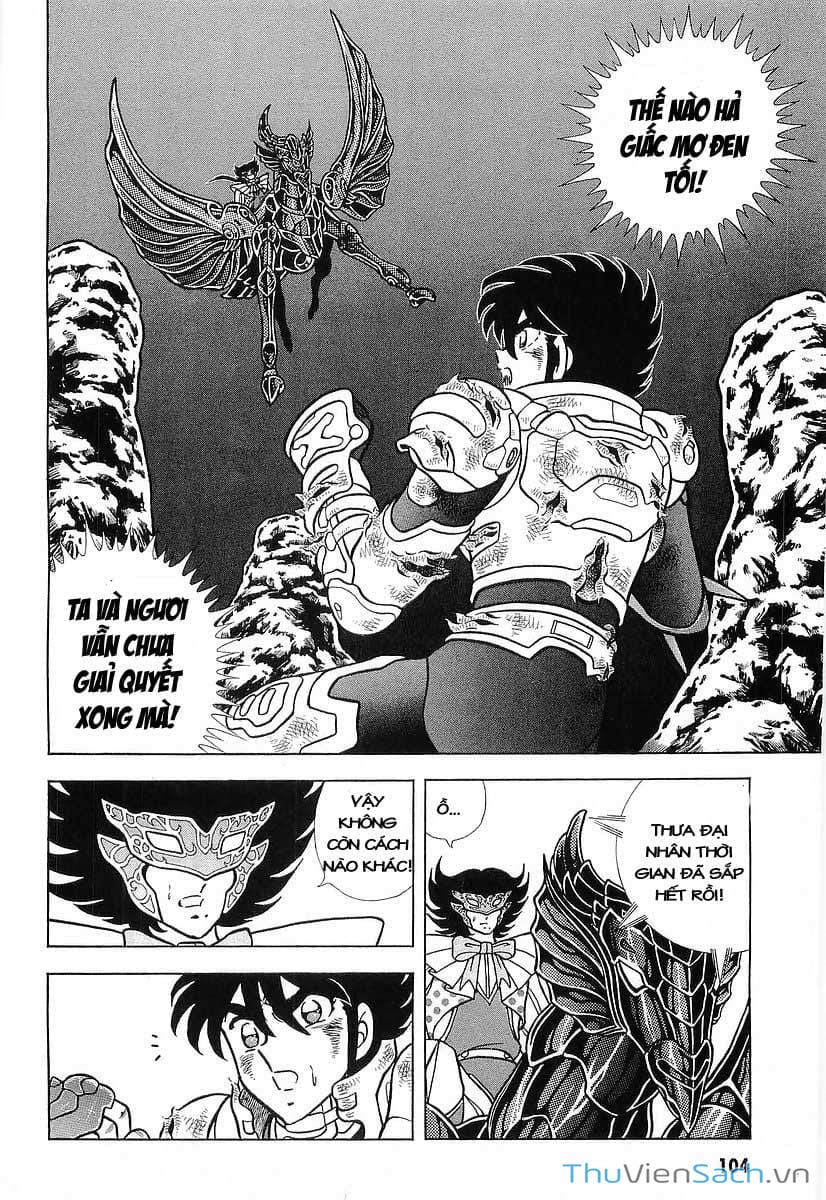 Truyện Tranh Người X trang 4