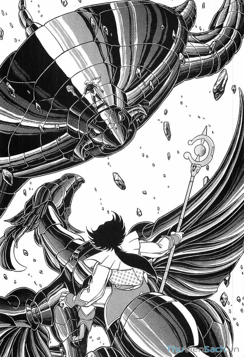 Truyện Tranh Người X trang 4