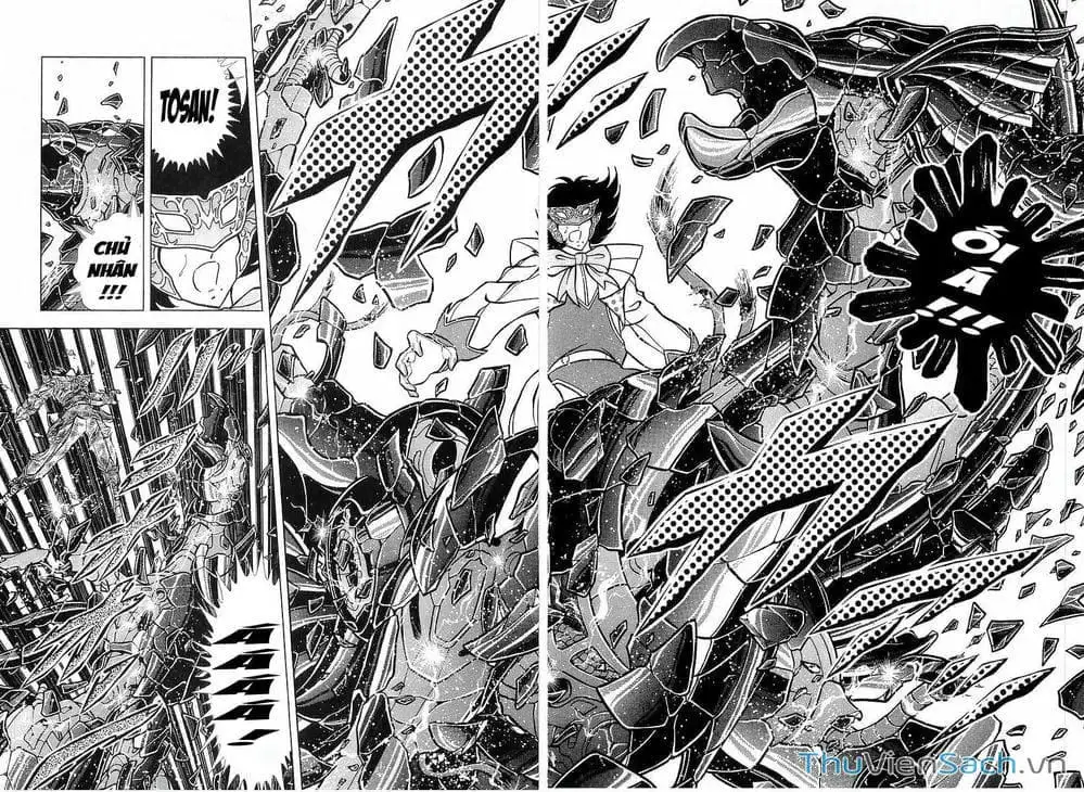 Truyện Tranh Người X trang 4