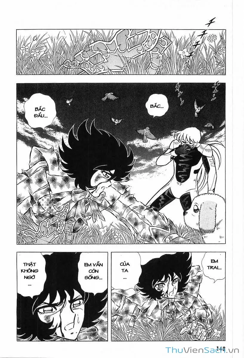 Truyện Tranh Người X trang 4