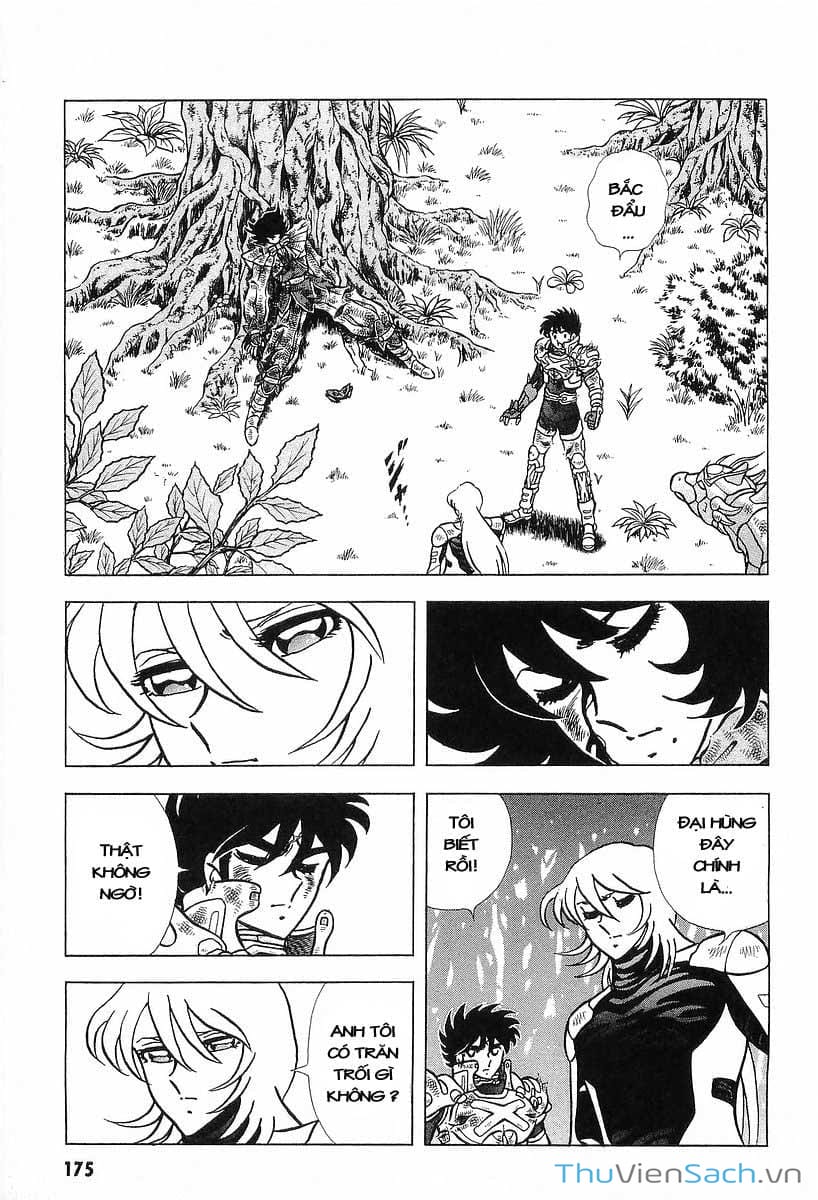 Truyện Tranh Người X trang 4