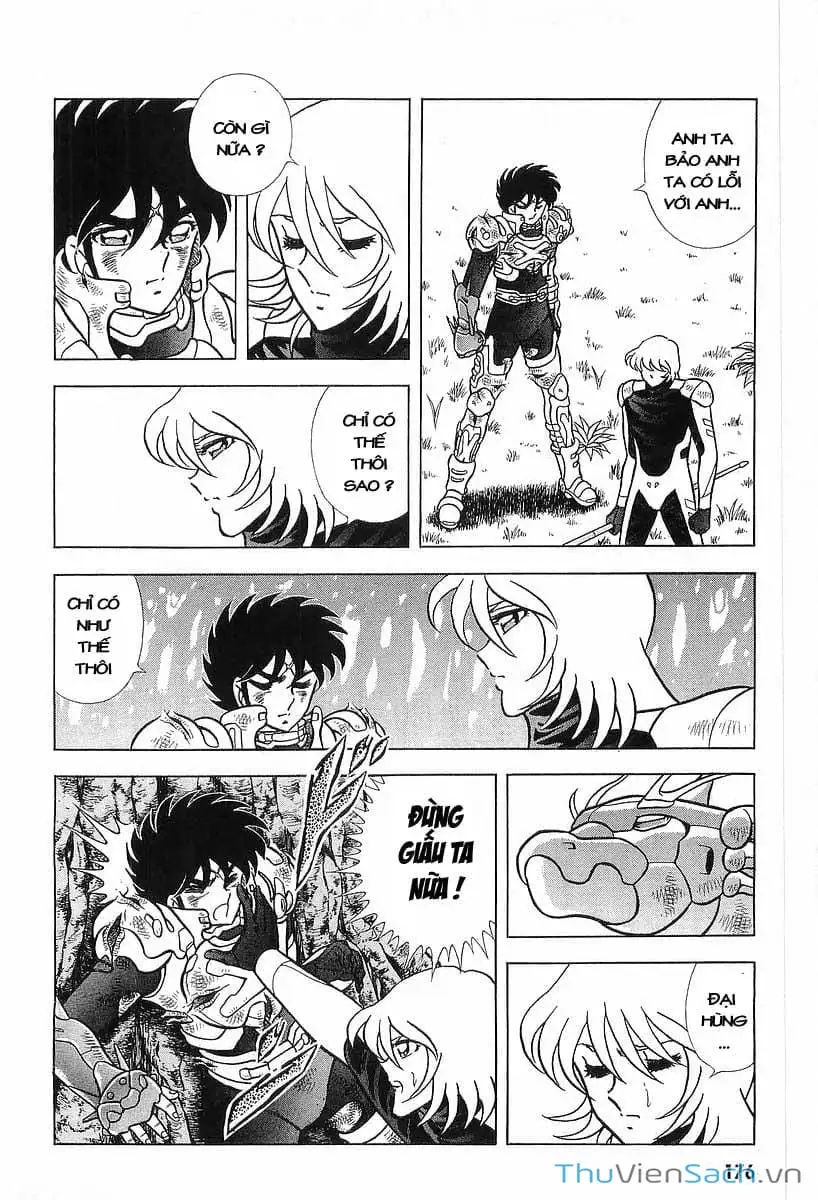 Truyện Tranh Người X trang 4