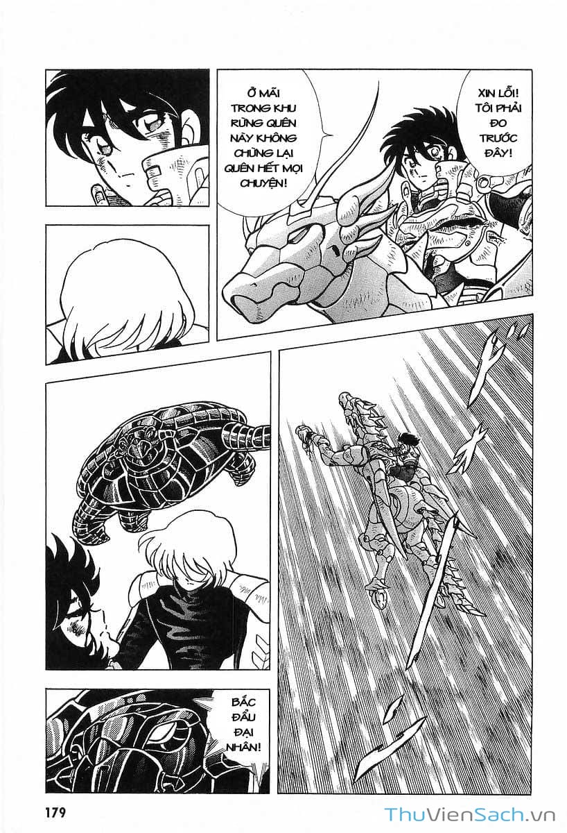 Truyện Tranh Người X trang 4