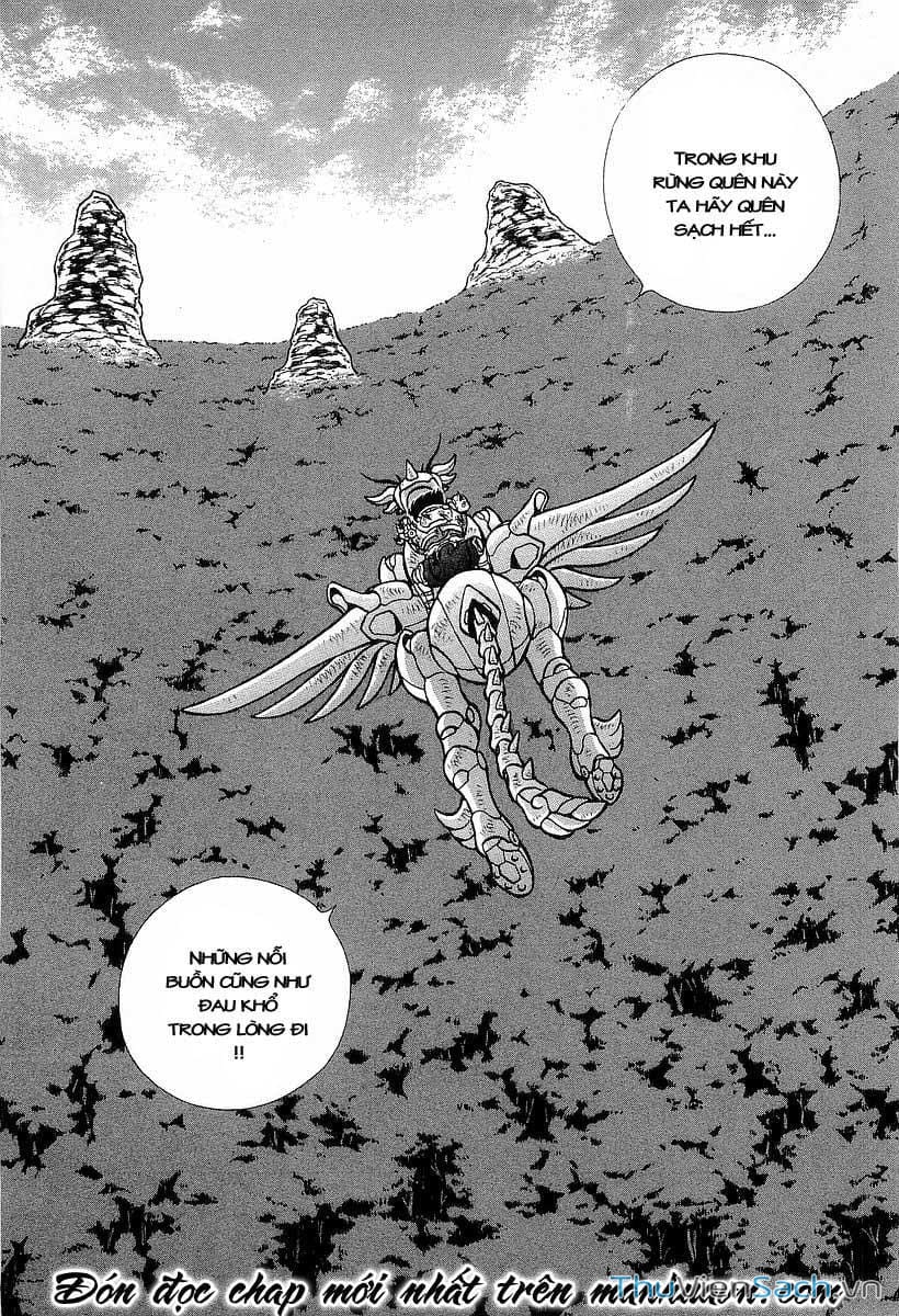 Truyện Tranh Người X trang 4