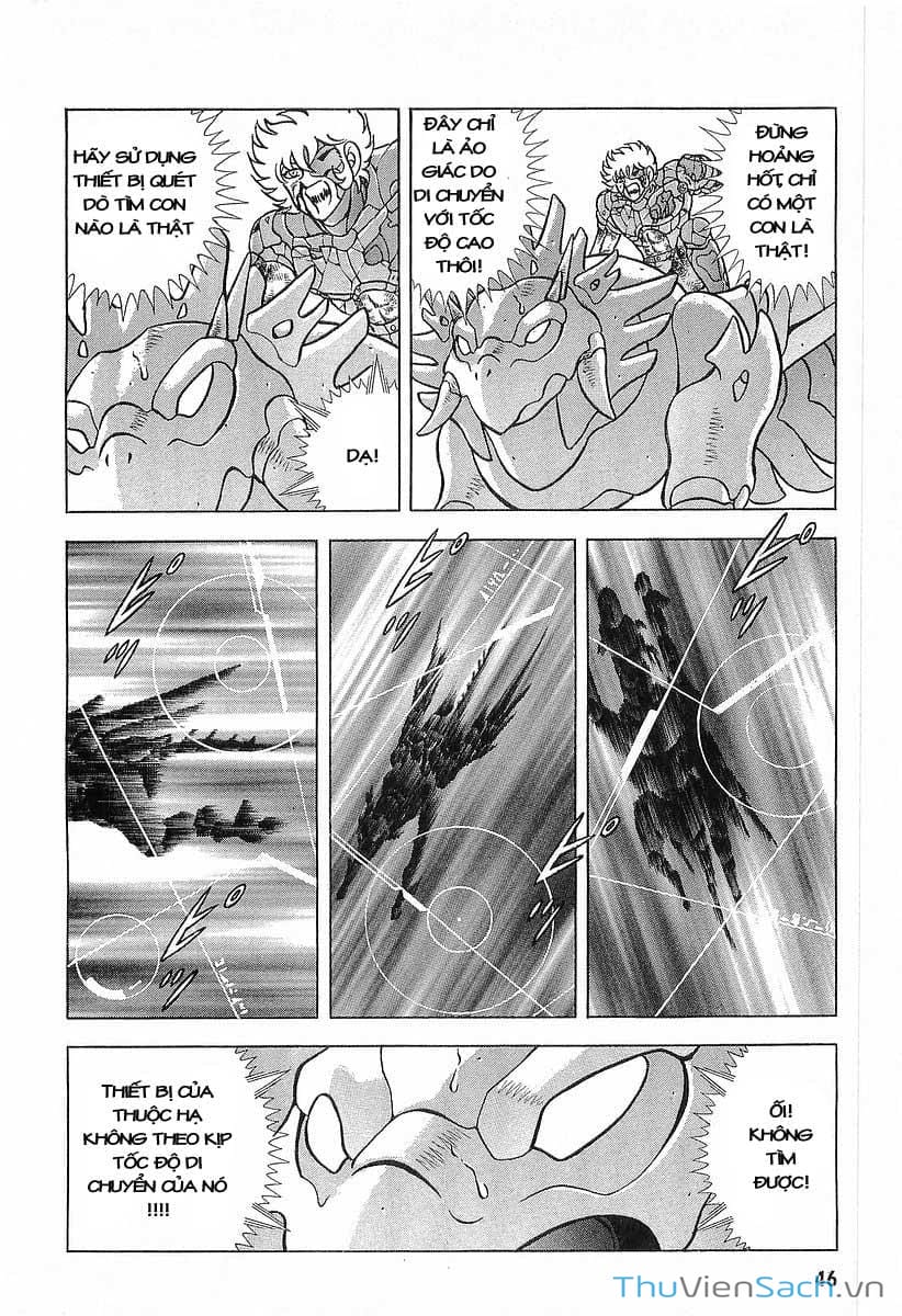 Truyện Tranh Người X trang 4