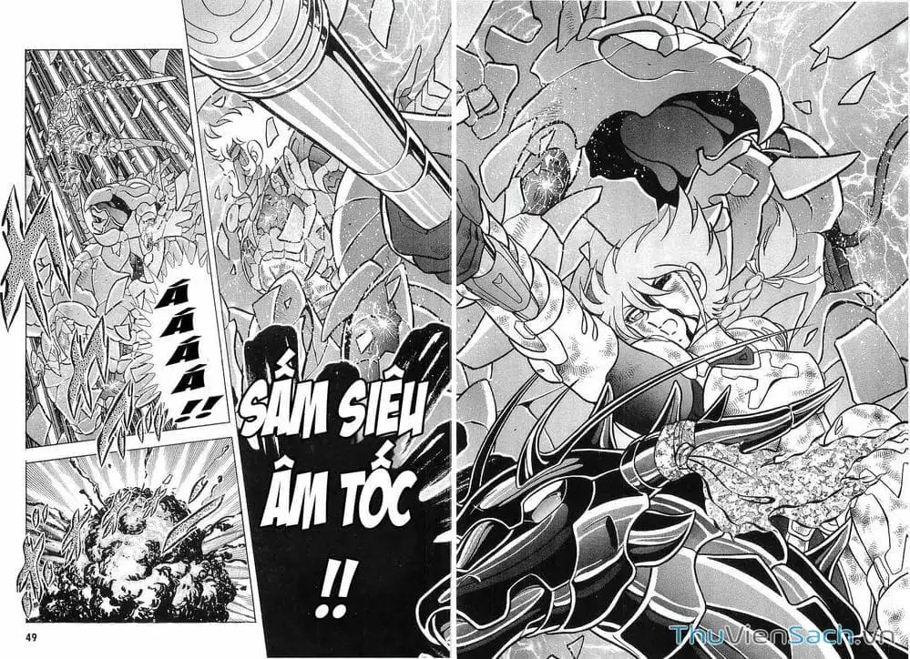 Truyện Tranh Người X trang 4