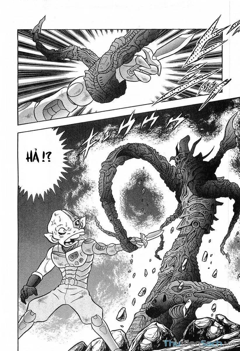 Truyện Tranh Người X trang 4