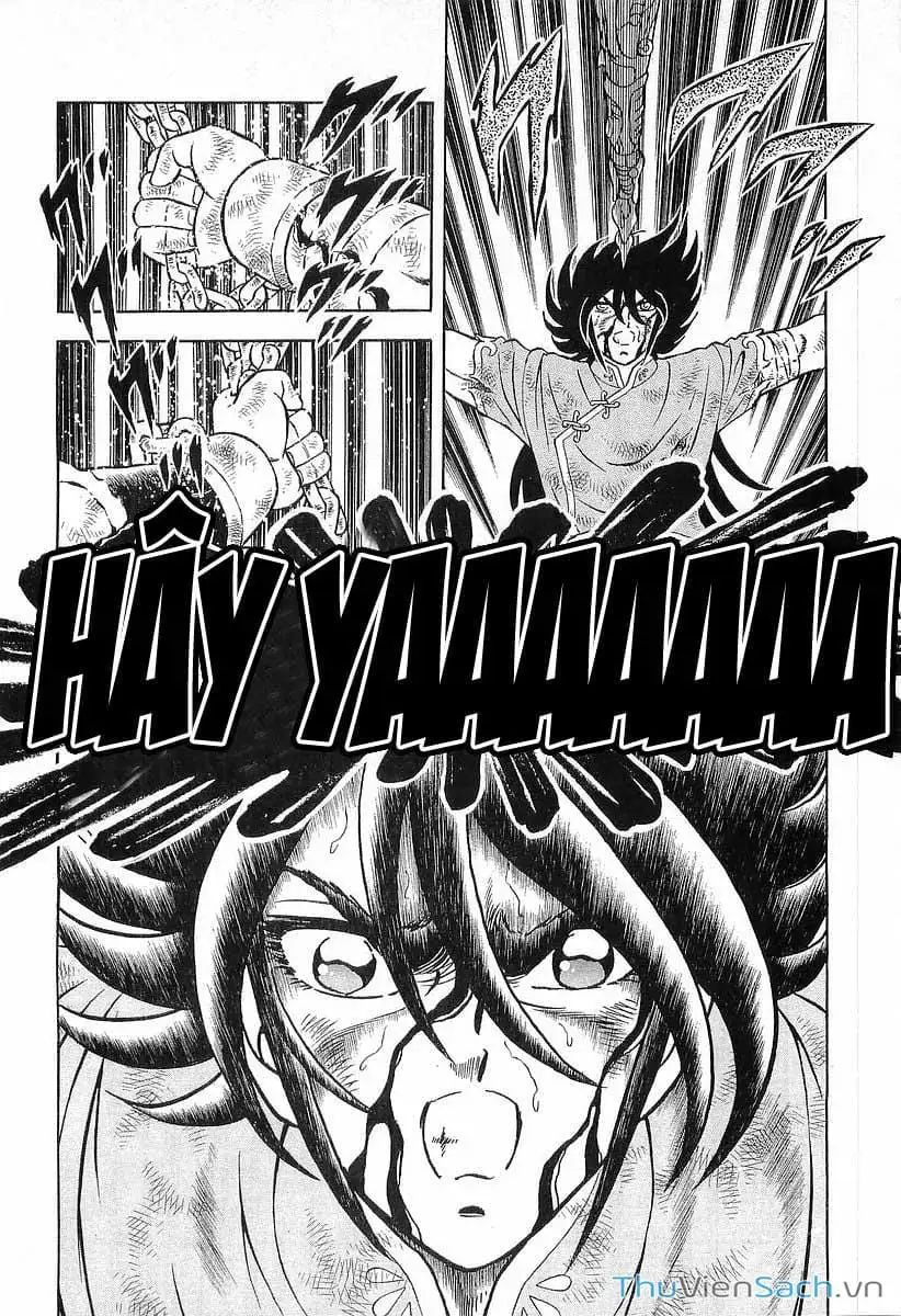 Truyện Tranh Người X trang 4