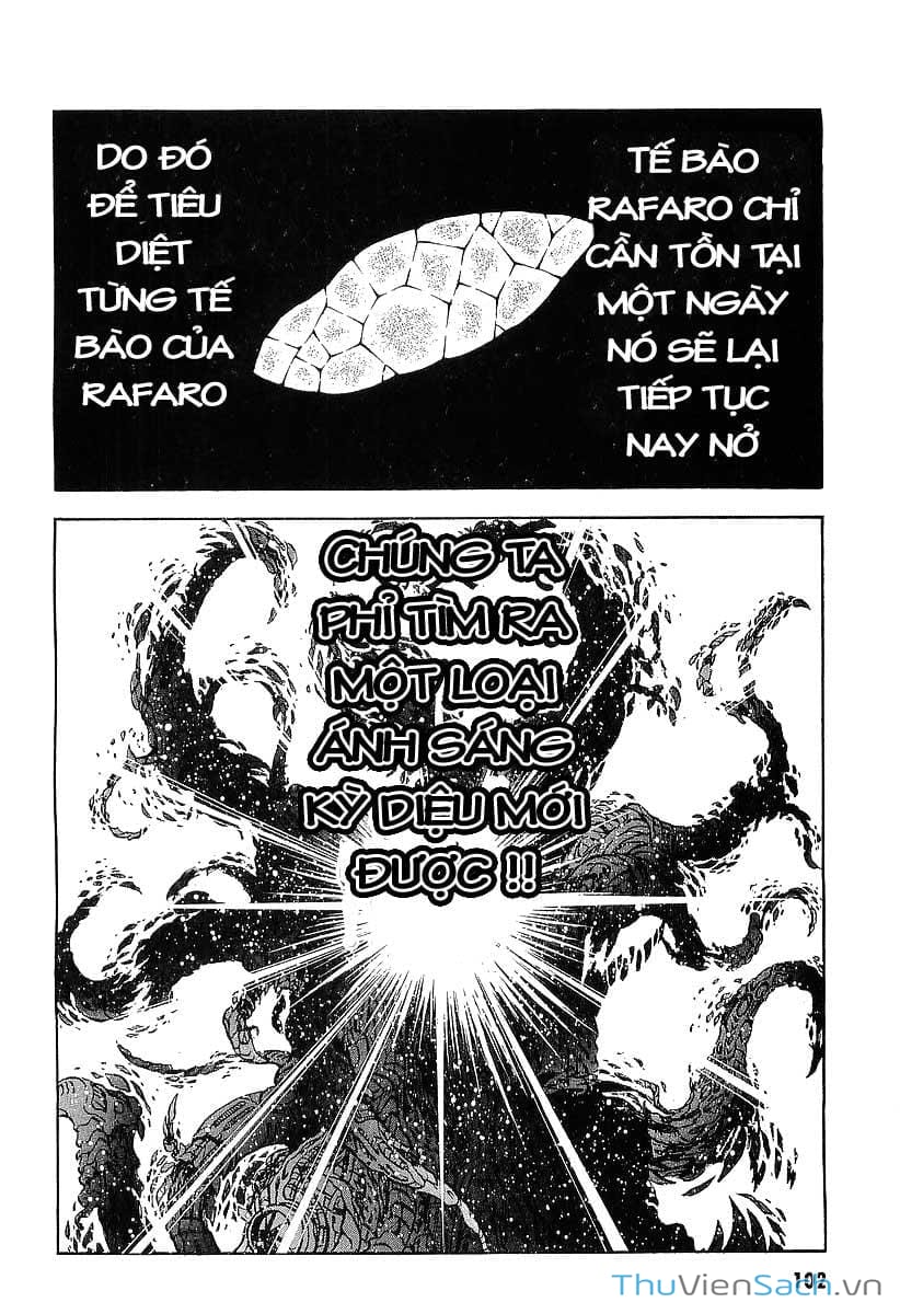 Truyện Tranh Người X trang 4