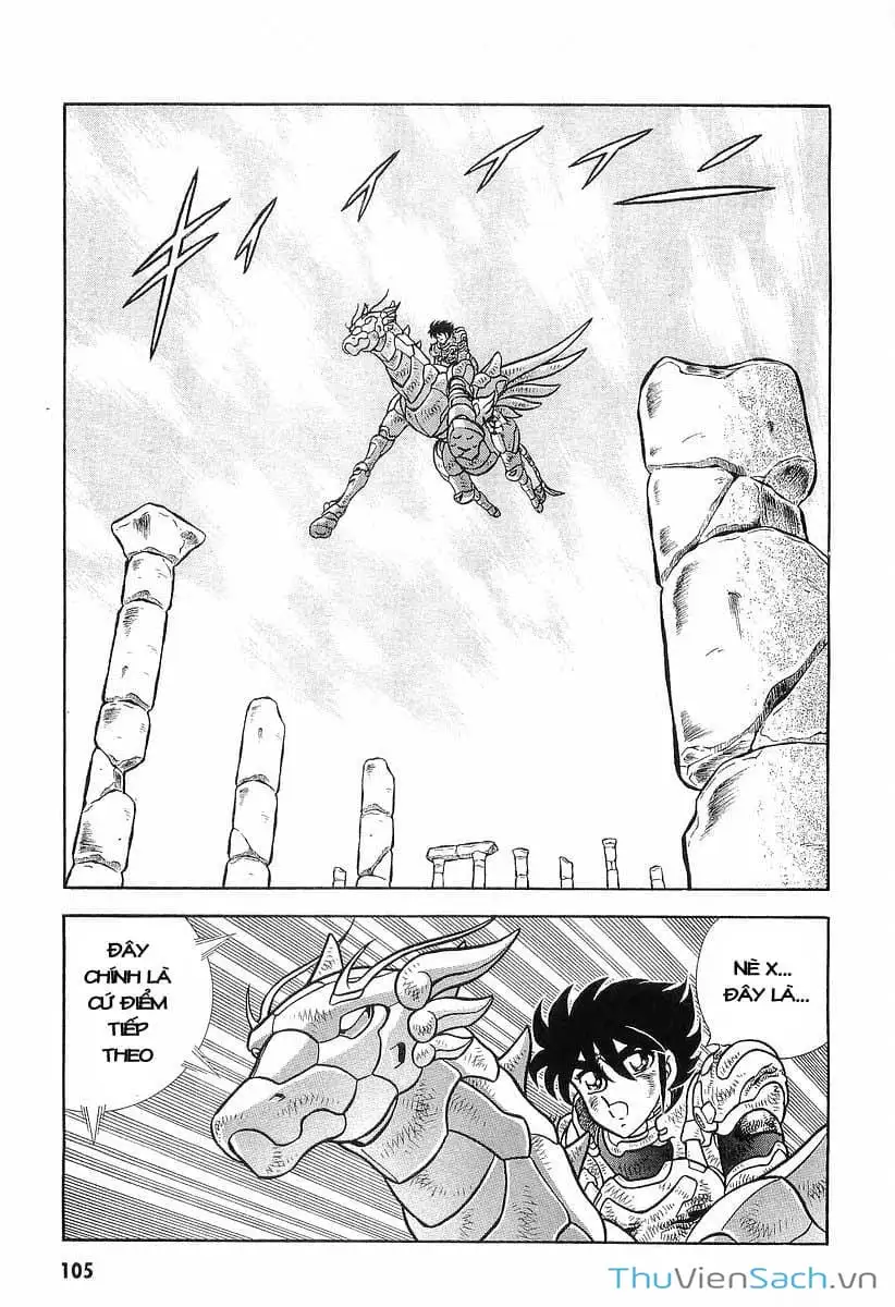 Truyện Tranh Người X trang 4