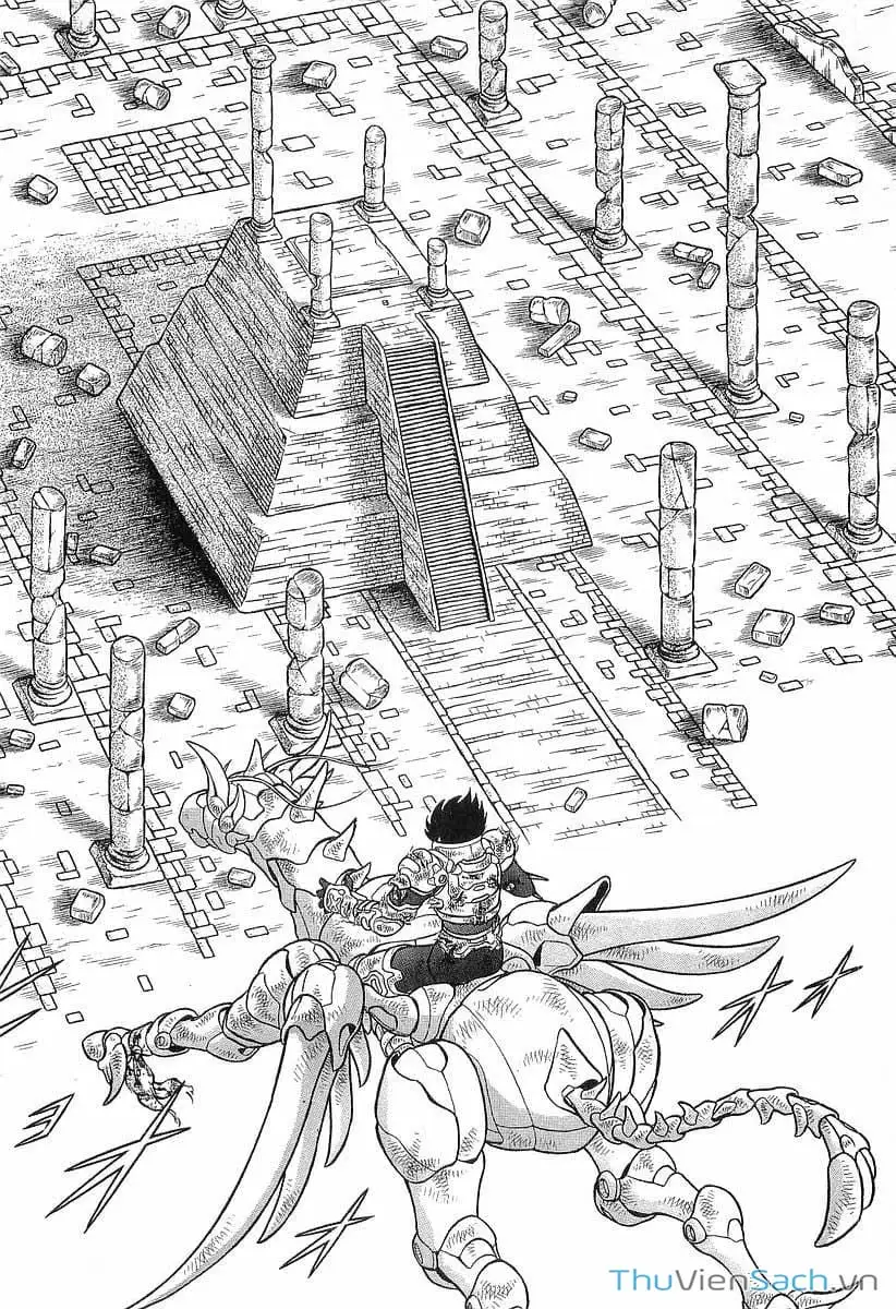 Truyện Tranh Người X trang 4