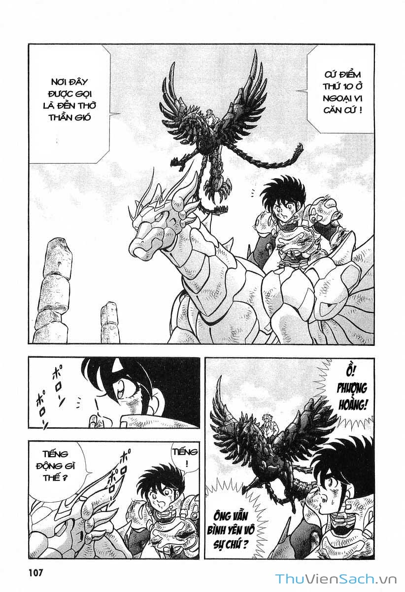 Truyện Tranh Người X trang 4