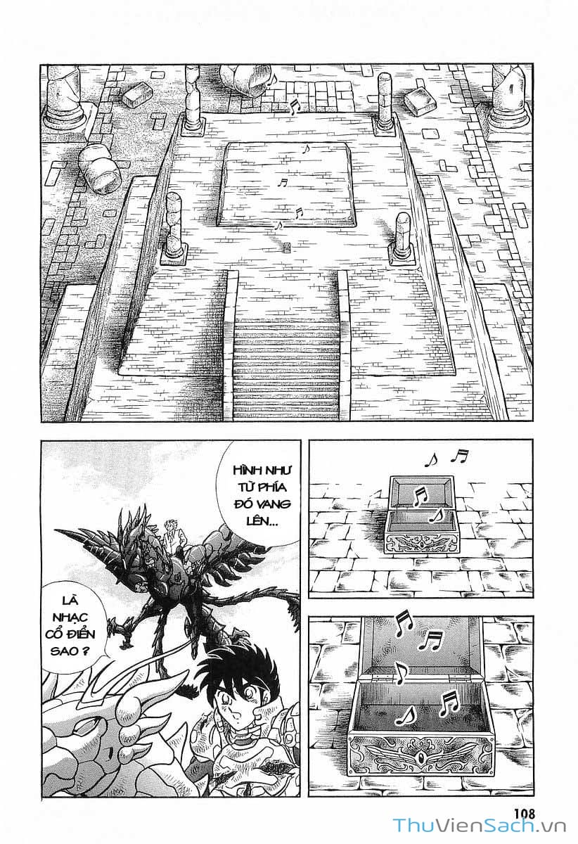 Truyện Tranh Người X trang 4