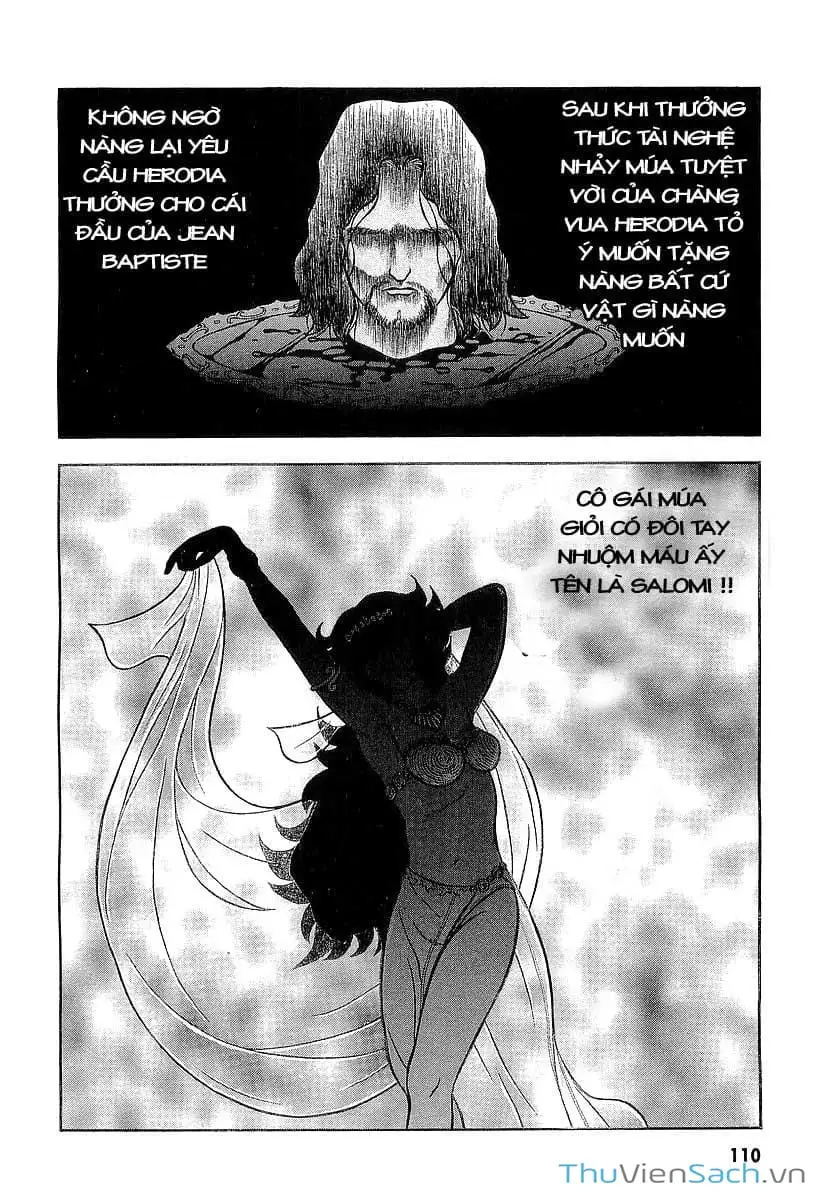 Truyện Tranh Người X trang 4