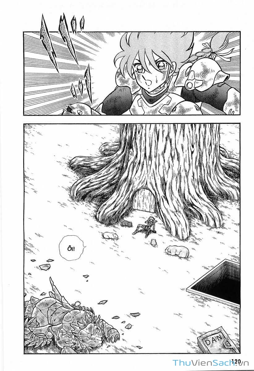 Truyện Tranh Người X trang 4