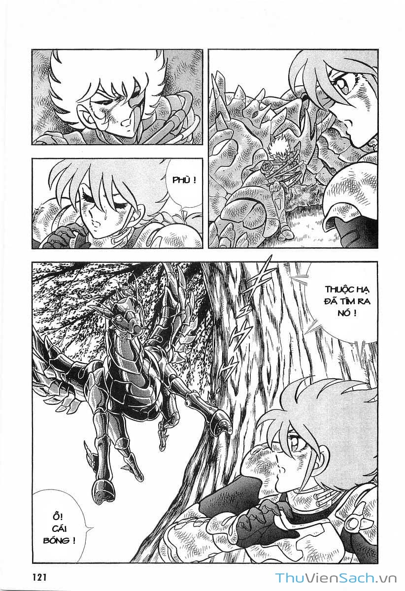 Truyện Tranh Người X trang 4