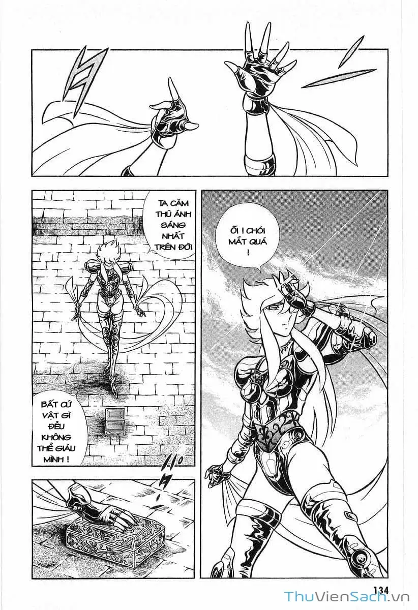 Truyện Tranh Người X trang 4