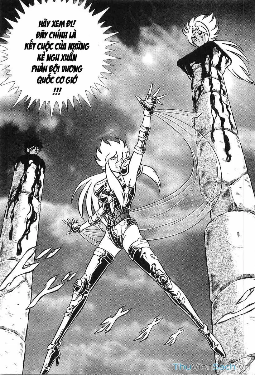 Truyện Tranh Người X trang 4