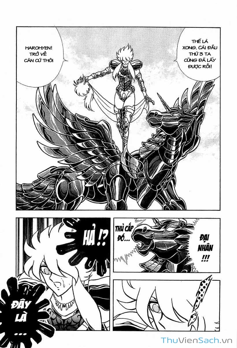 Truyện Tranh Người X trang 4