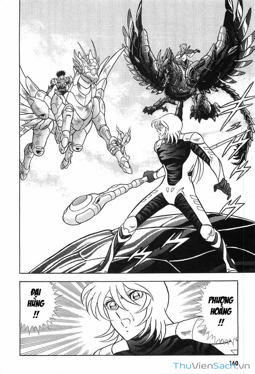 Truyện Tranh Người X trang 4