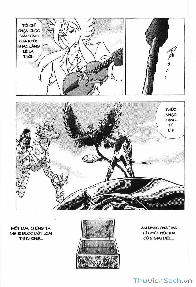 Truyện Tranh Người X trang 4