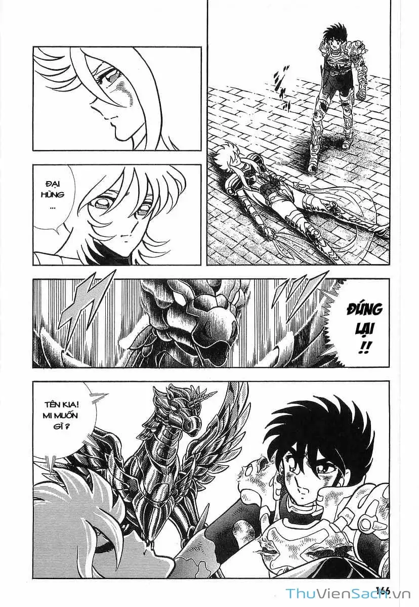 Truyện Tranh Người X trang 4