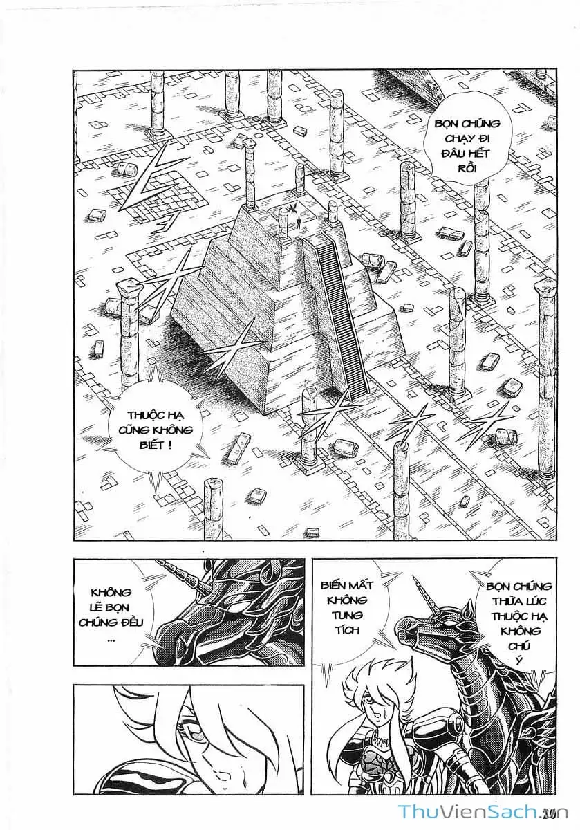 Truyện Tranh Người X trang 4