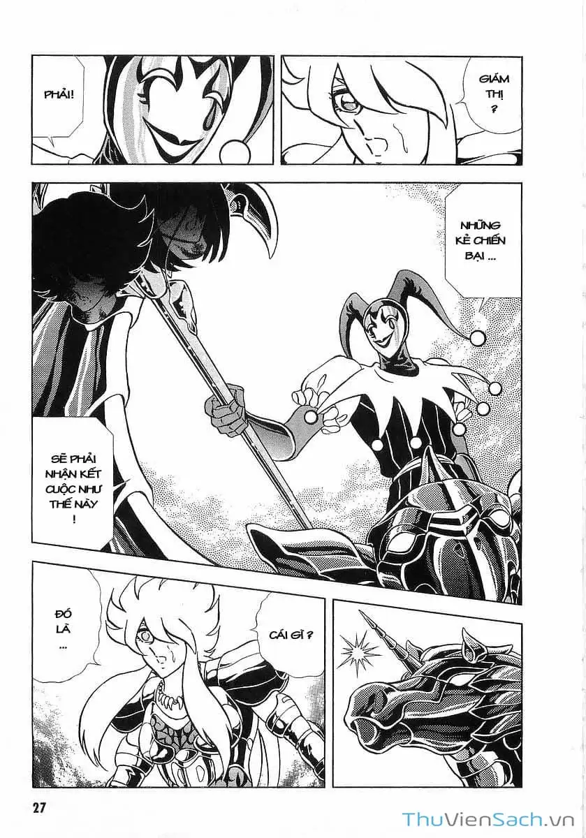 Truyện Tranh Người X trang 4