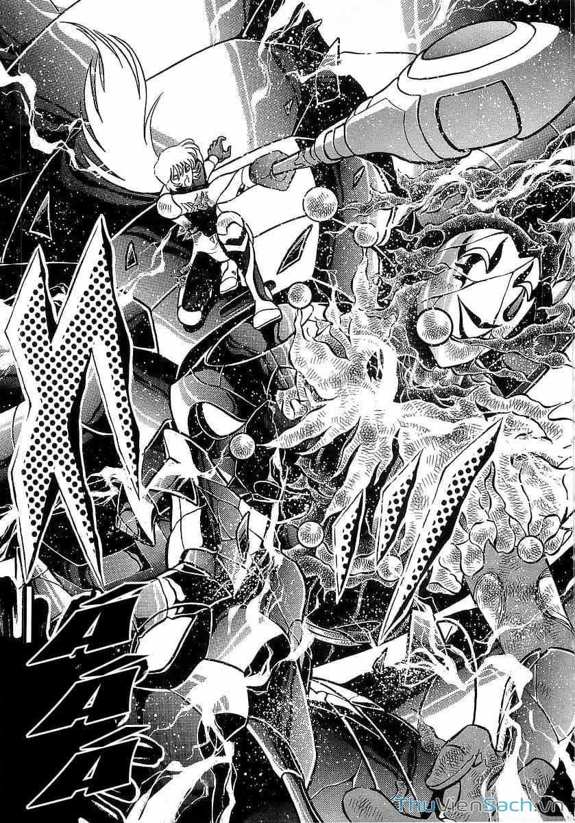 Truyện Tranh Người X trang 4