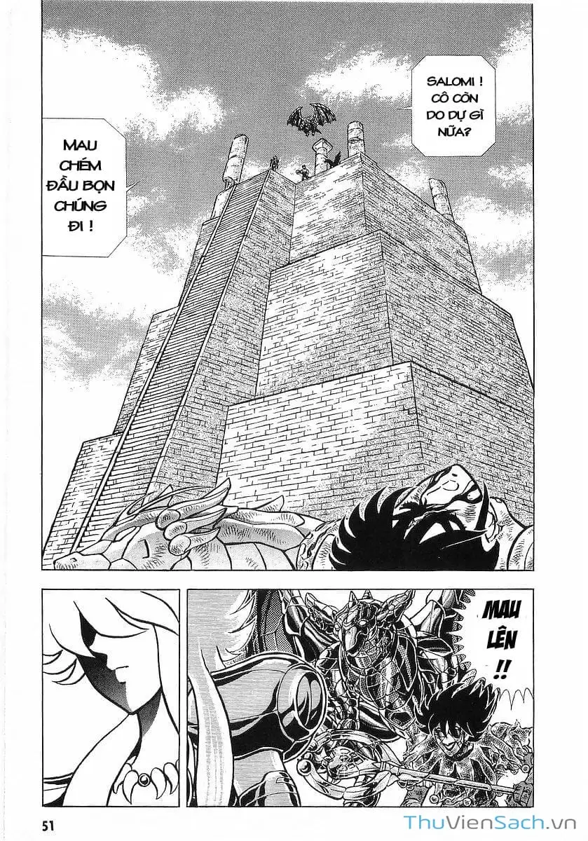 Truyện Tranh Người X trang 4