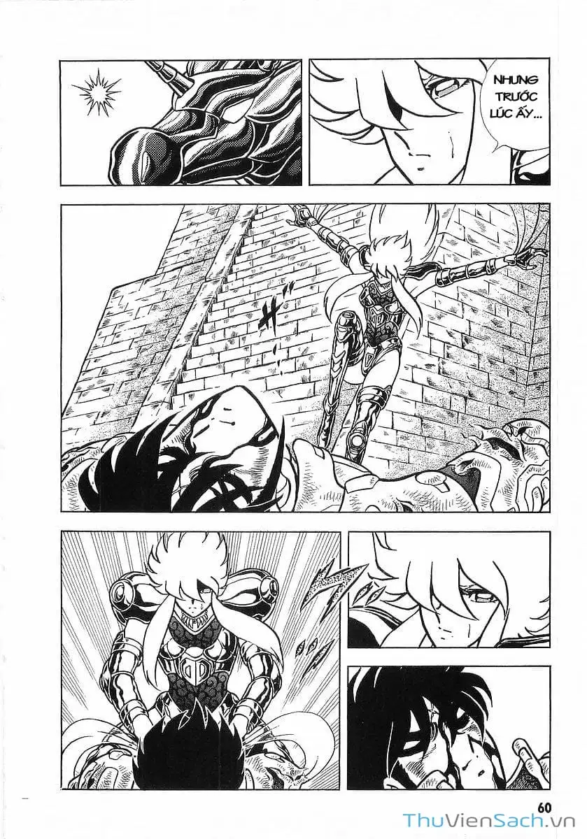 Truyện Tranh Người X trang 4