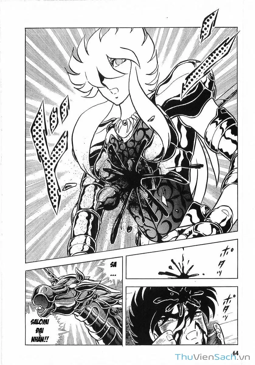 Truyện Tranh Người X trang 4