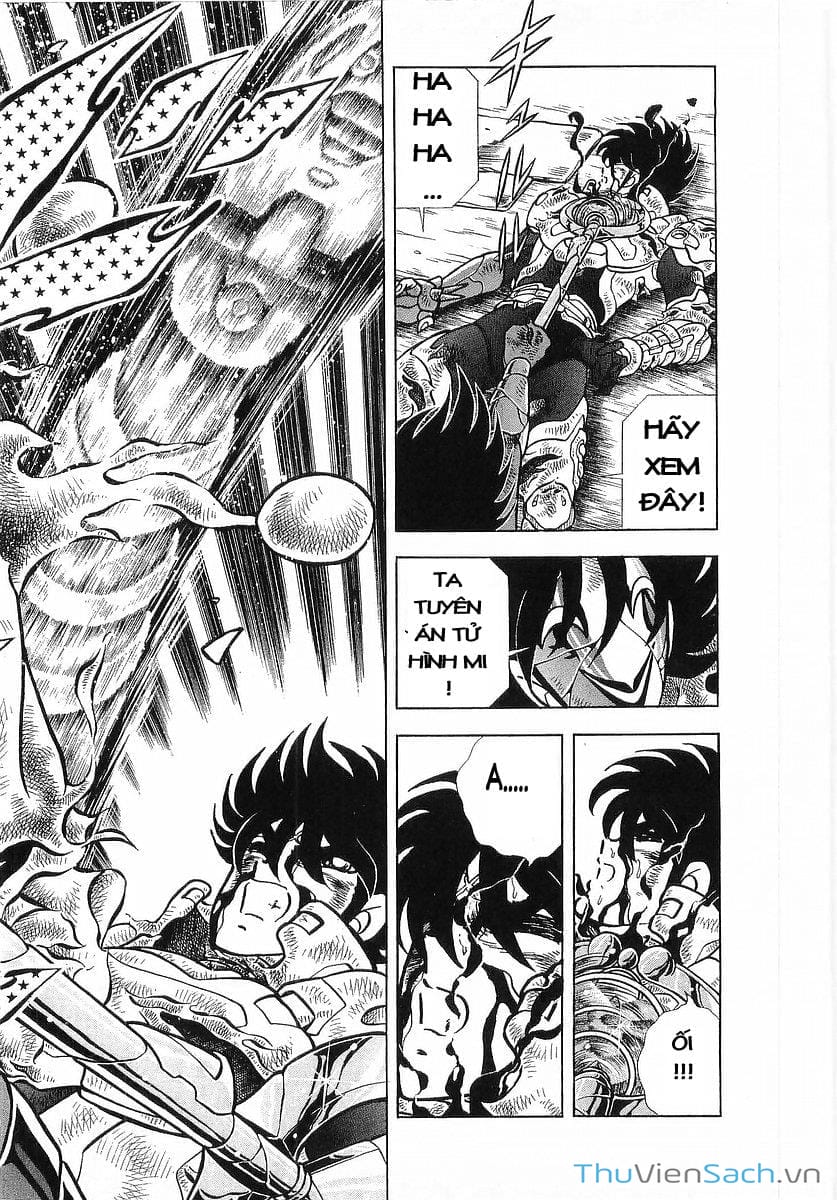 Truyện Tranh Người X trang 4
