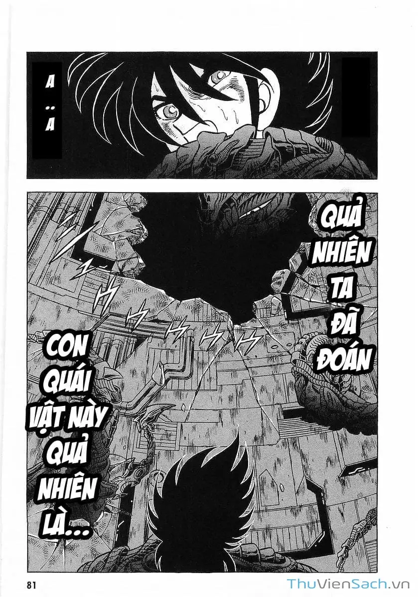 Truyện Tranh Người X trang 4