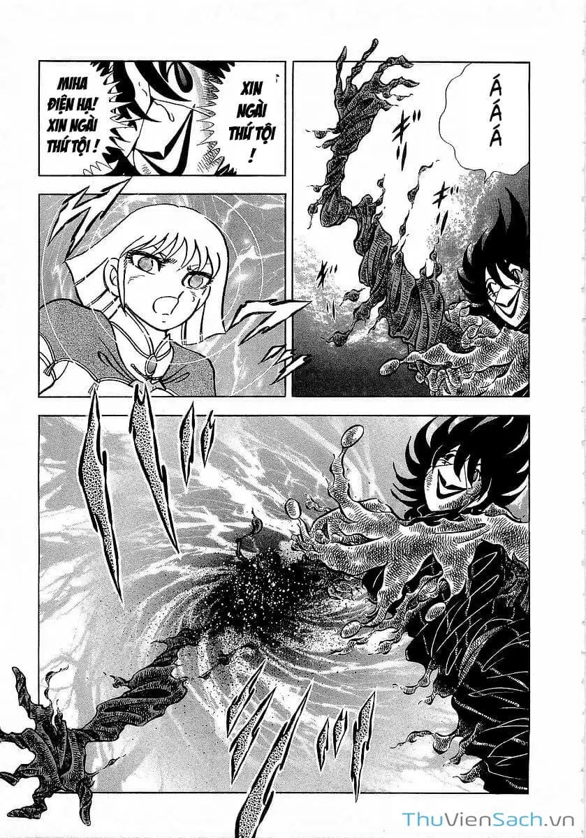 Truyện Tranh Người X trang 4