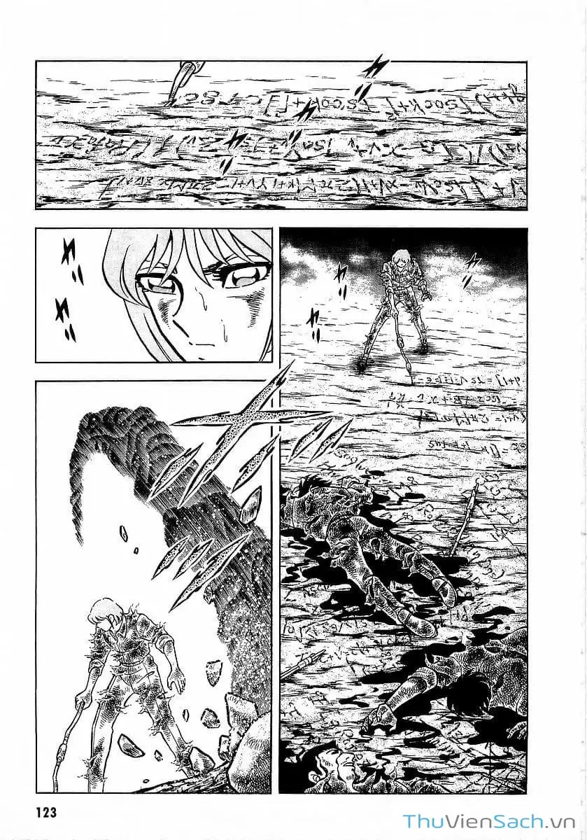 Truyện Tranh Người X trang 4