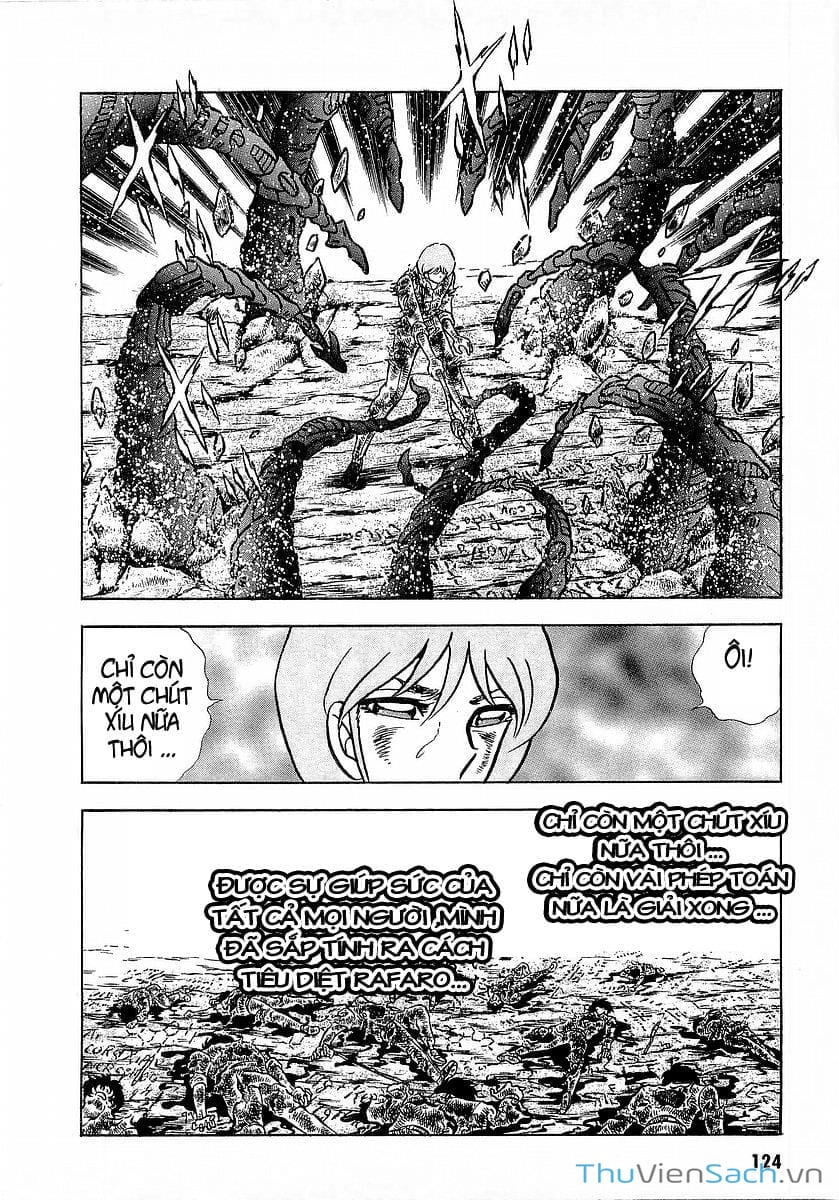 Truyện Tranh Người X trang 4