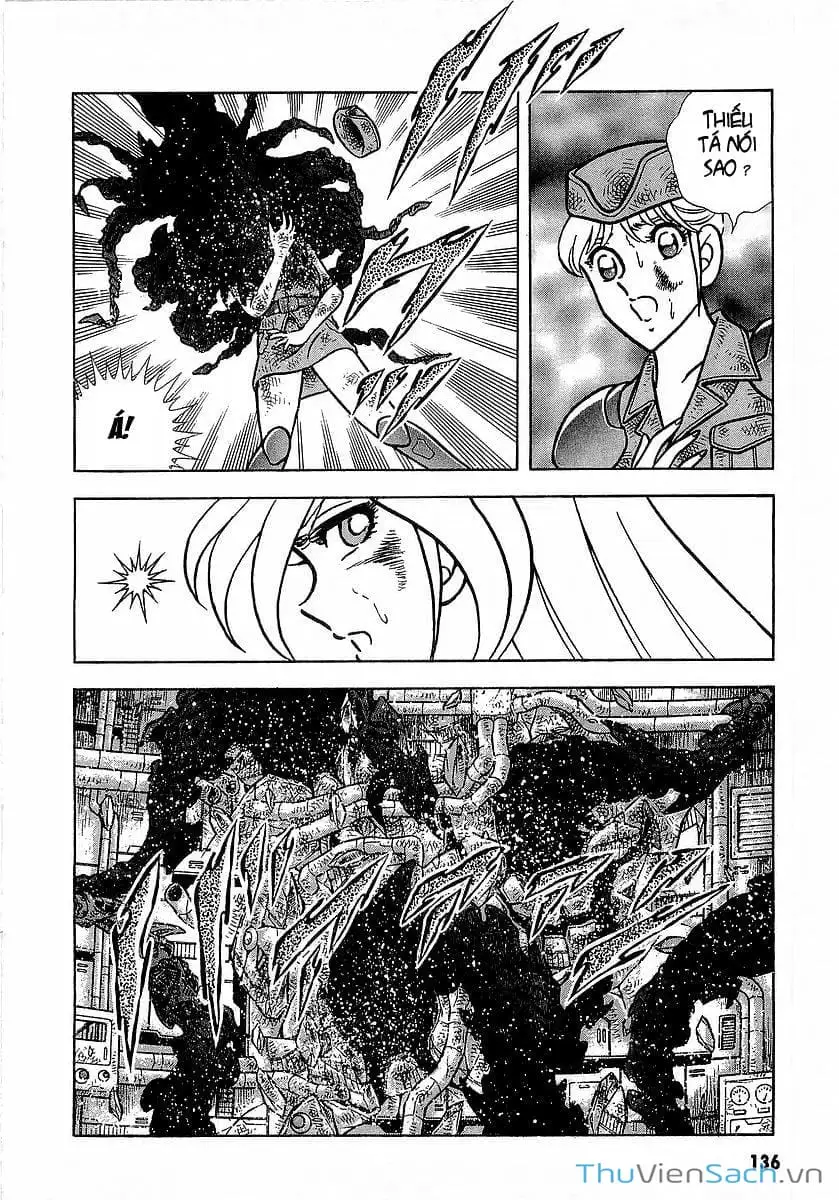 Truyện Tranh Người X trang 4