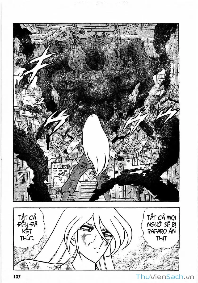 Truyện Tranh Người X trang 4