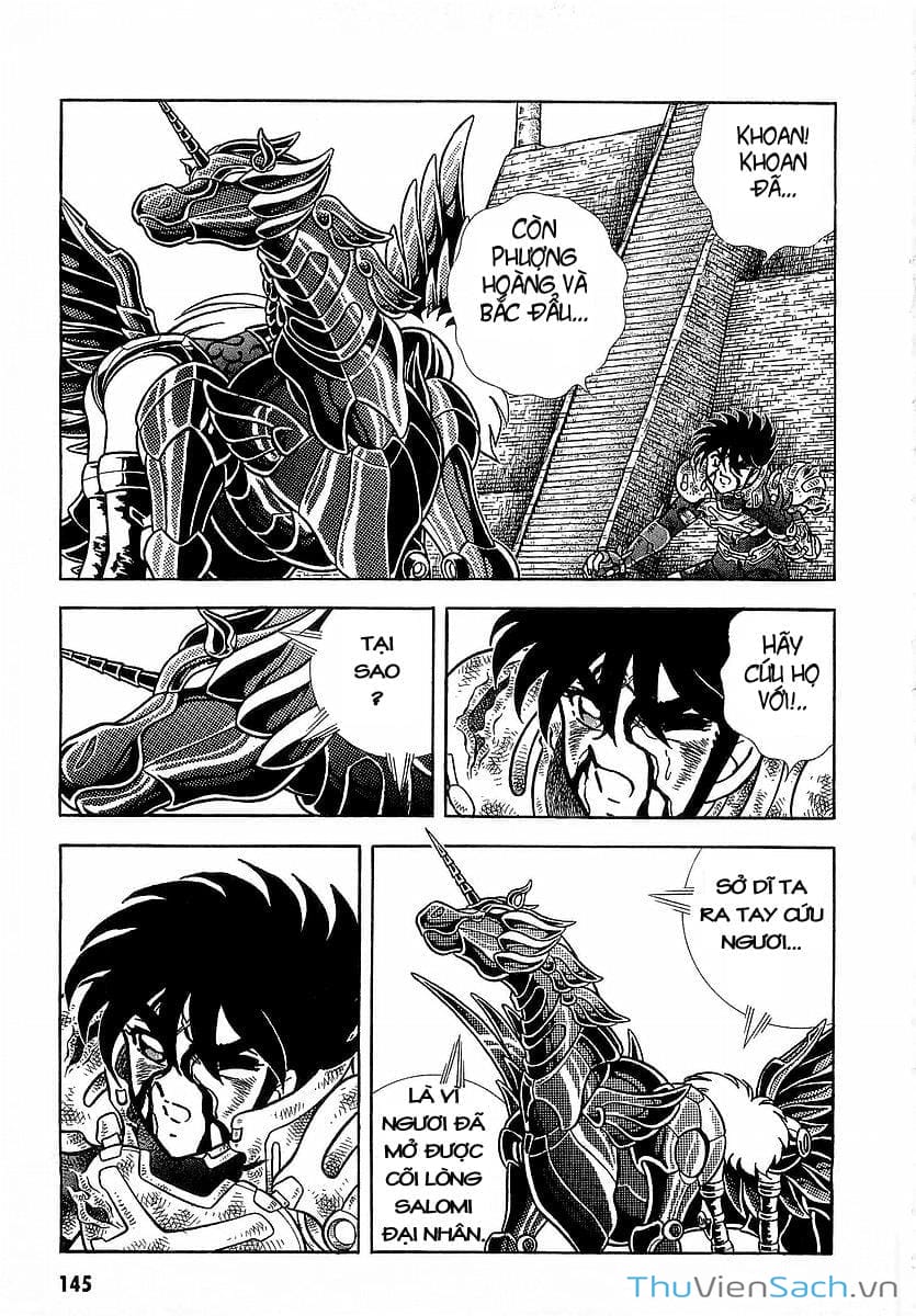 Truyện Tranh Người X trang 4