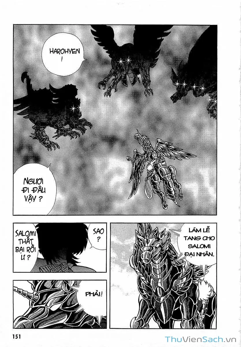 Truyện Tranh Người X trang 4